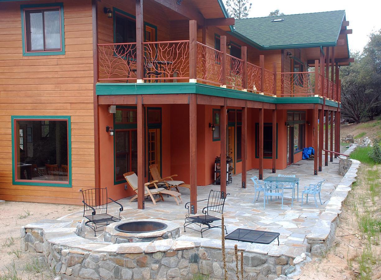 Sierra Trails Inn Mariposa Exterior photo